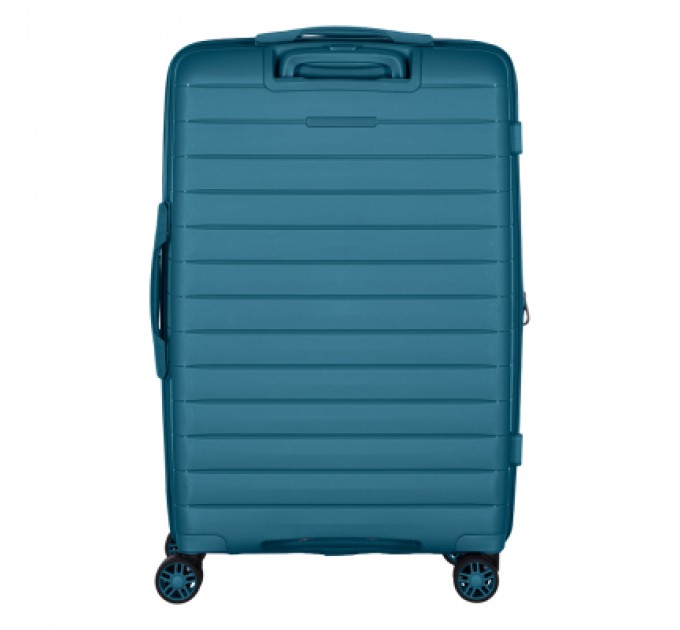 2E Валіза 2E Aero 63/78 л синя (2E-SPP-AERO-M-TB)