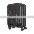 Wenger Валіза Wenger Amplix Hardside Carry-On чорна (653323)