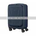Wenger Валіза Wenger Skyon Hardside Carry-On темно-синя (653565)