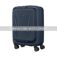 Валіза Wenger Skyon Hardside Carry-On темно-синя (653565)