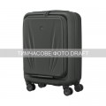 Wenger Валіза Wenger Skyon Hardside Carry-On сіра (653564)