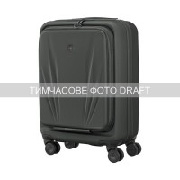 Валіза Wenger Skyon Hardside Carry-On сіра (653564)