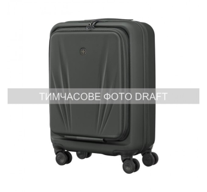 Wenger Валіза Wenger Skyon Hardside Carry-On сіра (653564)