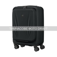 Валіза Wenger Skyon Hardside Carry-On чорна (653563)