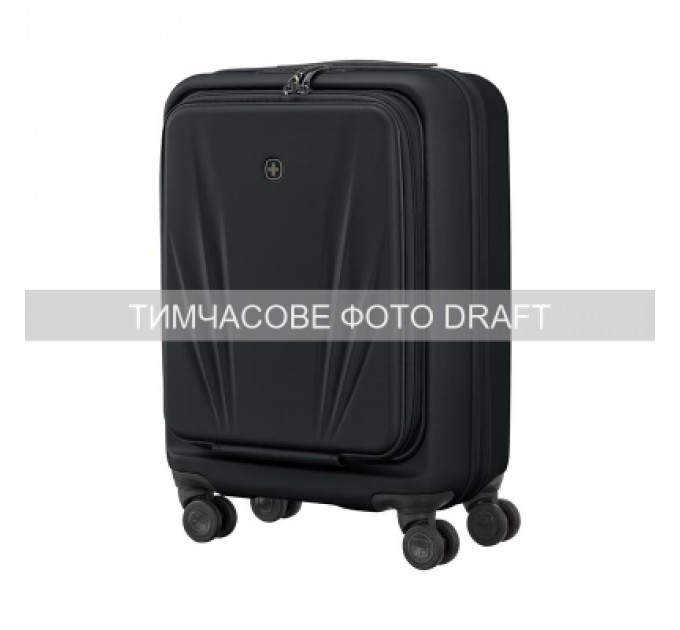 Wenger Валіза Wenger Skyon Hardside Carry-On чорна (653563)