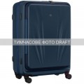 Wenger Валіза Wenger Skyon Hardside Large темно-синя (653568)