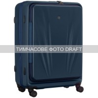 Валіза Wenger Skyon Hardside Large темно-синя (653568)
