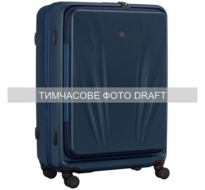 Wenger Валіза Wenger Skyon Hardside Large темно-синя (653568)