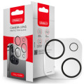 Intaleo Скло захисне Intaleo Camera Lens Apple Iphone 14/14 Plus Black (1283126576843)