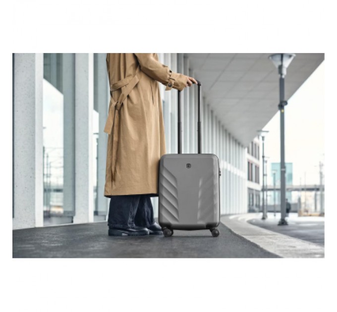 Wenger Валіза Wenger Motion, мала, сіра (612547)