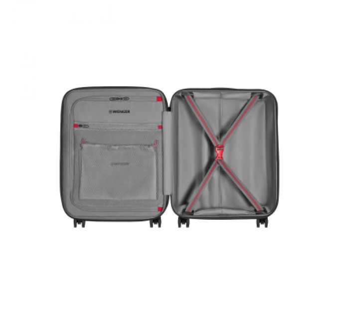 Wenger Валіза Wenger Motion, мала, сіра (612547)