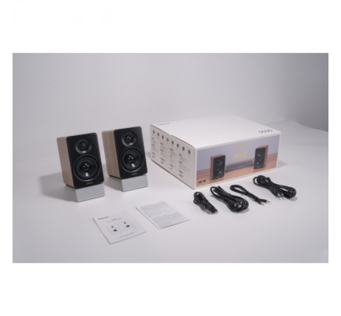 Edifier Акустична система Edifier M60 Bluetooth Classic Oak (M60Classicoak)