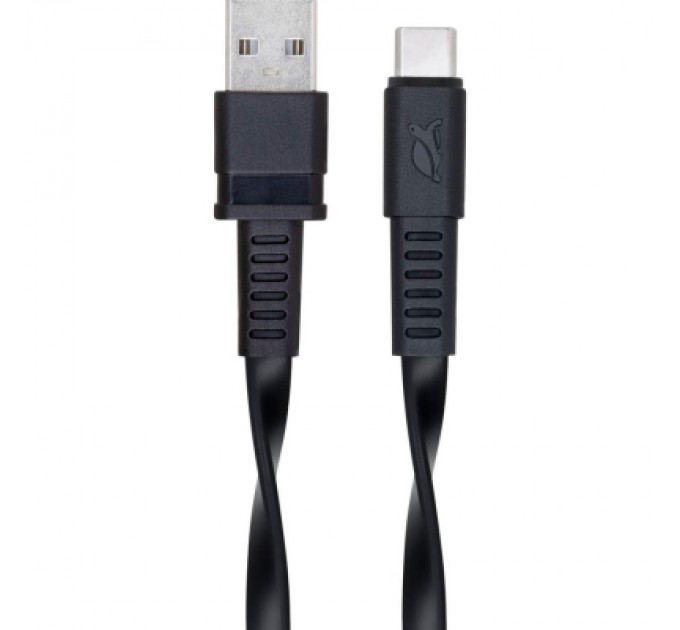 RivaCase Дата кабель USB 2.0 AM to USB-C 1.2m black RivaCase (PS6002 BK12)