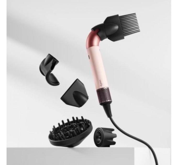 Dyson Фен Dyson HD17 Supersonic R Pro Ceramic Pink/Rose Gold (113361-01)