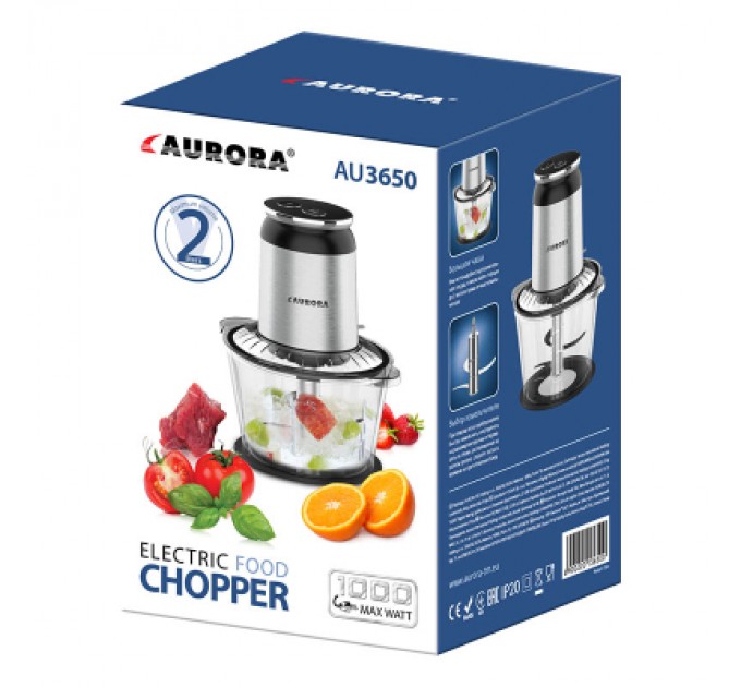 Aurora Подрібнювач Aurora AU3650