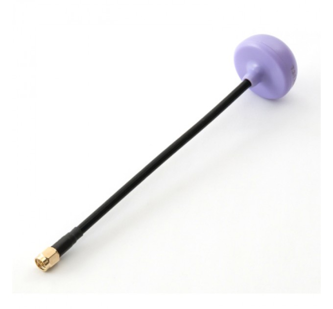 RavLink Антена для дрона RavLink Bubble 7.2-7.7GHz 160mm SMA RHCP упаковка 100 шт. (ANT7277GBOX100)