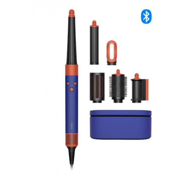 Dyson Стайлер Dyson HS08 Airwrap ID Curly/Coily Vinca Blue/Topaz (533759-01)