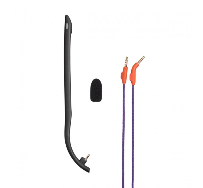 JBL Навушники JBL Quantum 650 3.5мм Black (JBLQTUM250BLK)