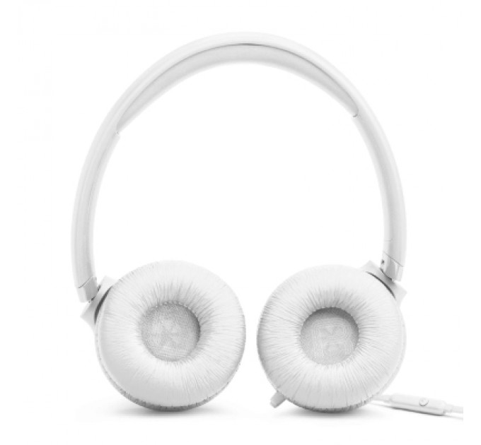 JBL Навушники JBL Tune 530 White (JBLT530WHT)