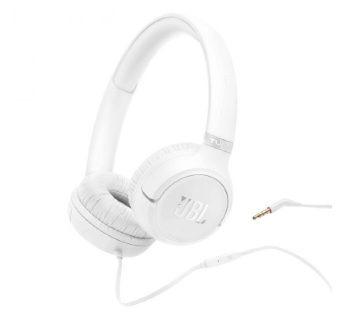 JBL Навушники JBL Tune 530 White (JBLT530WHT)