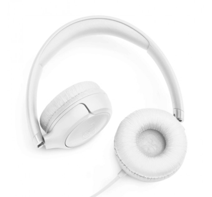 JBL Навушники JBL Tune 530 White (JBLT530WHT)