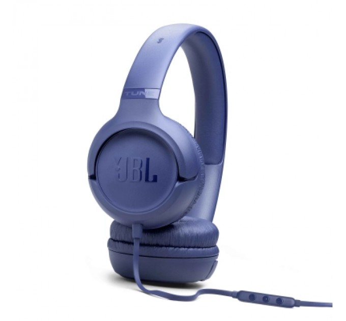 JBL Навушники JBL Tune 530C USB-C Blue (JBLT530CBLU)