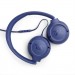 JBL Навушники JBL Tune 530C USB-C Blue (JBLT530CBLU)