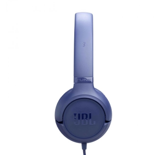 JBL Навушники JBL Tune 530C USB-C Blue (JBLT530CBLU)