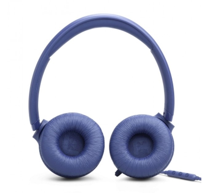 JBL Навушники JBL Tune 530C USB-C Blue (JBLT530CBLU)