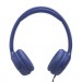 JBL Навушники JBL Tune 530C USB-C Blue (JBLT530CBLU)