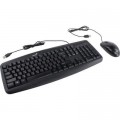 Genius Комплект Genius Smart KM-200 Black Ukr (31330003410)