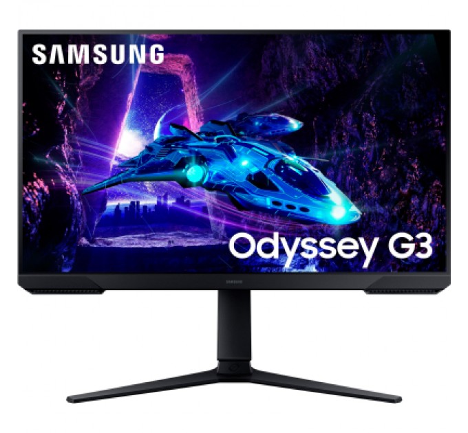 Samsung Монітор Samsung LS27DG300EIXUA