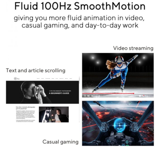 ASUS Монітор ASUS VP227HF