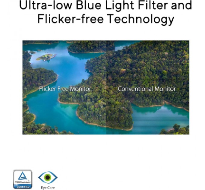 ASUS Монітор ASUS VP227HF