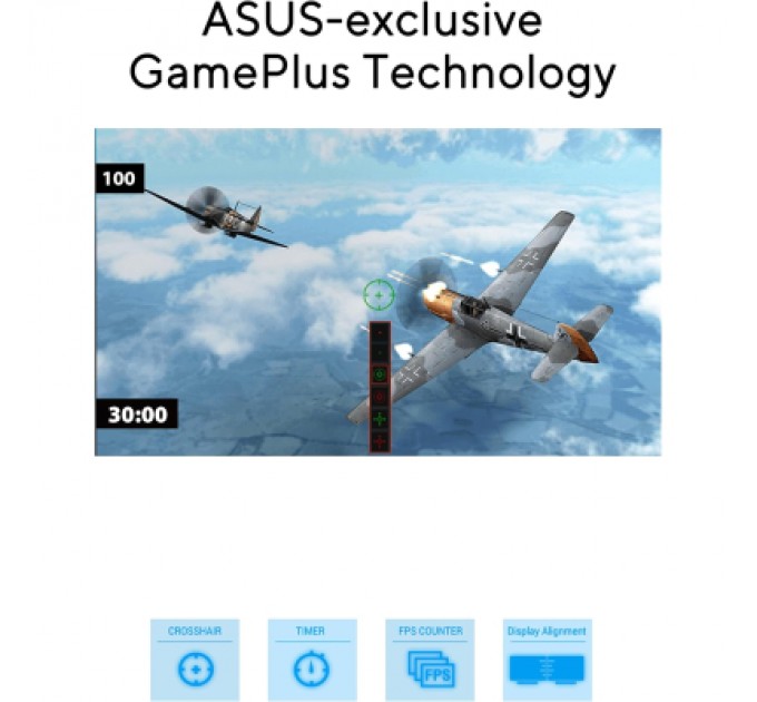 ASUS Монітор ASUS VP227HF