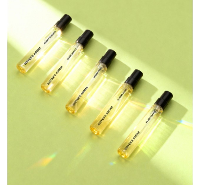 Sister's Aroma Парфумована вода Sister's Aroma Almond Daddy Travel 10 мл (4820227785285)