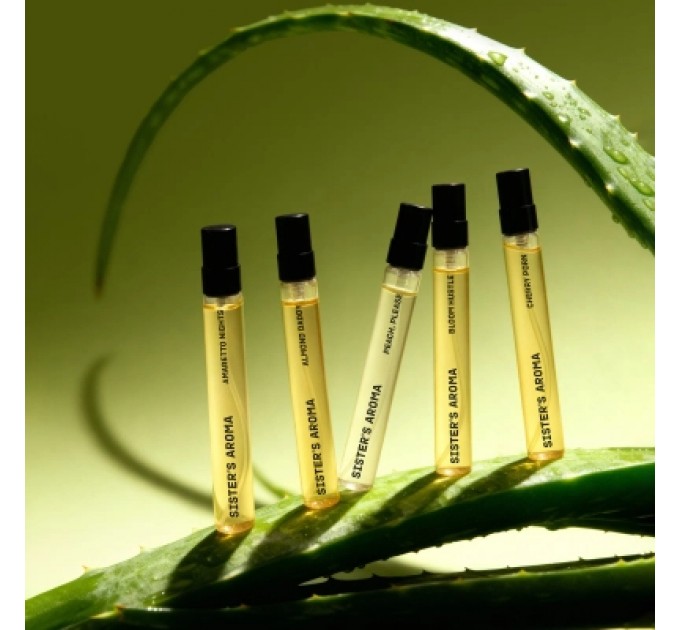 Sister's Aroma Парфумована вода Sister's Aroma Bloom Hustle Travel 10 мл (4820227785315)
