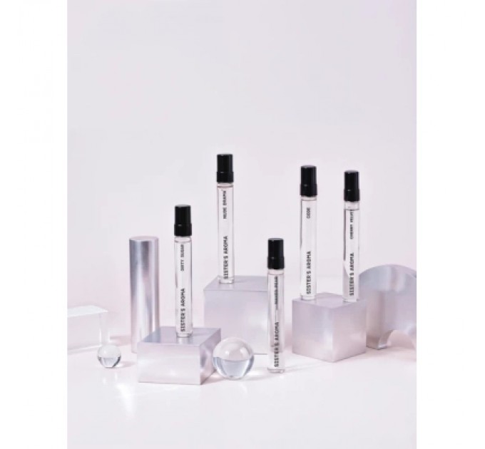 Sister's Aroma Парфумована вода Sister's Aroma Cherry Velvet Travel 10 мл (4820227785346)