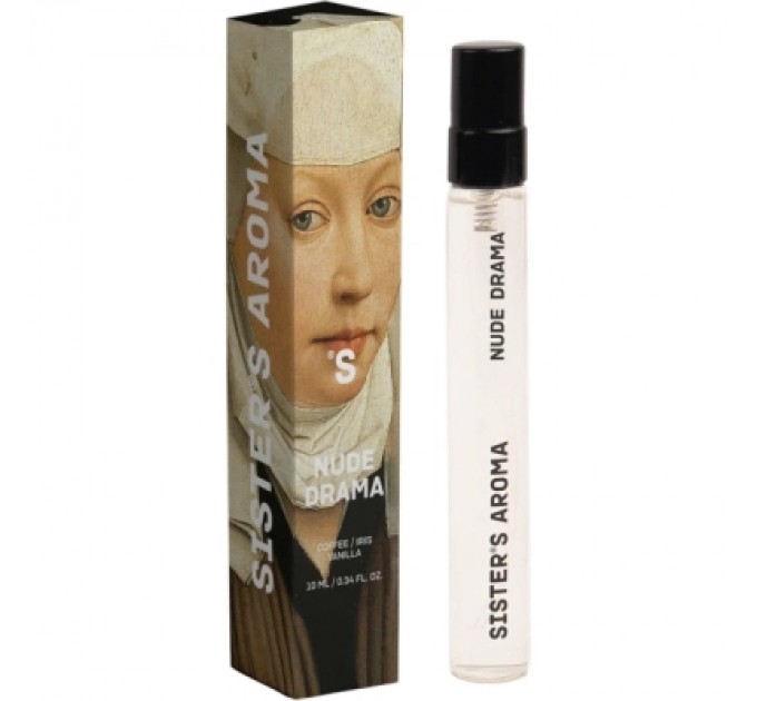 Sister's Aroma Парфумована вода Sister's Aroma Nude Drama Travel 10 мл (4820227785308)