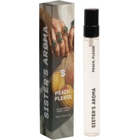 Парфумована вода Sister's Aroma Peach, Please Travel 10 мл (4820227785339)