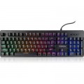 Vinga Клавіатура Vinga KBGSM120 Black
