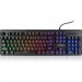 Vinga Клавіатура Vinga KBGSM120 Black