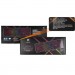 Vinga Клавіатура Vinga KBGSM120 Black