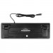 Vinga Клавіатура Vinga KBGSM120 Black