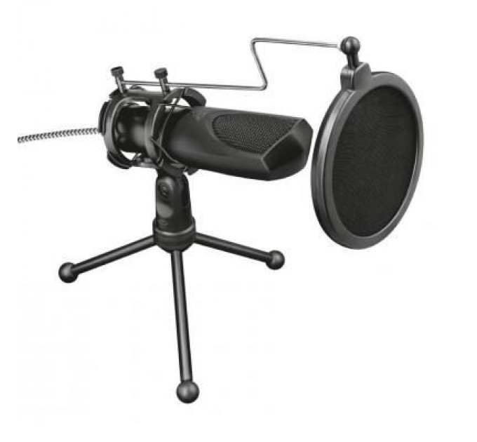 Trust Мікрофон Trust GXT 232 Mantis Streaming USB (22656)