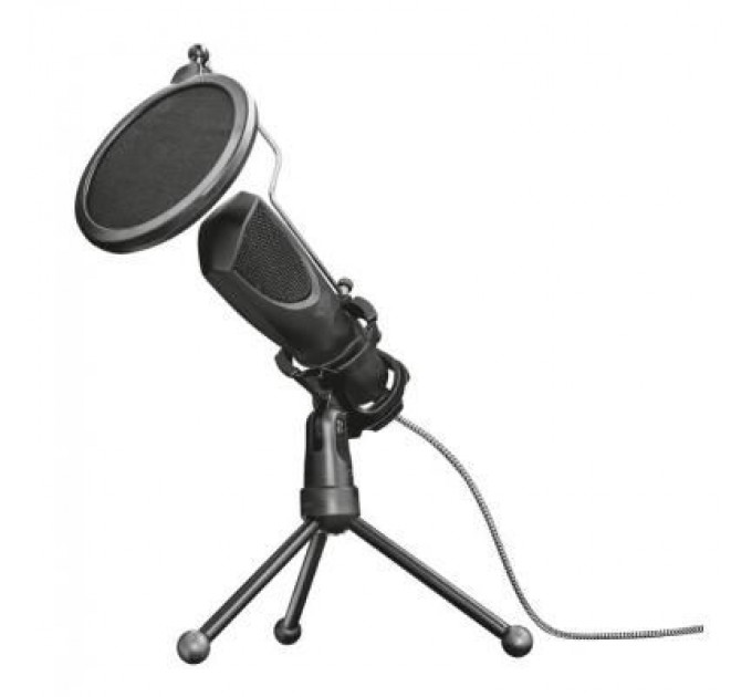 Trust Мікрофон Trust GXT 232 Mantis Streaming USB (22656)