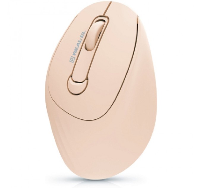 REAL-EL Мишка REAL-EL RM-370W Wireless (EL123200056)