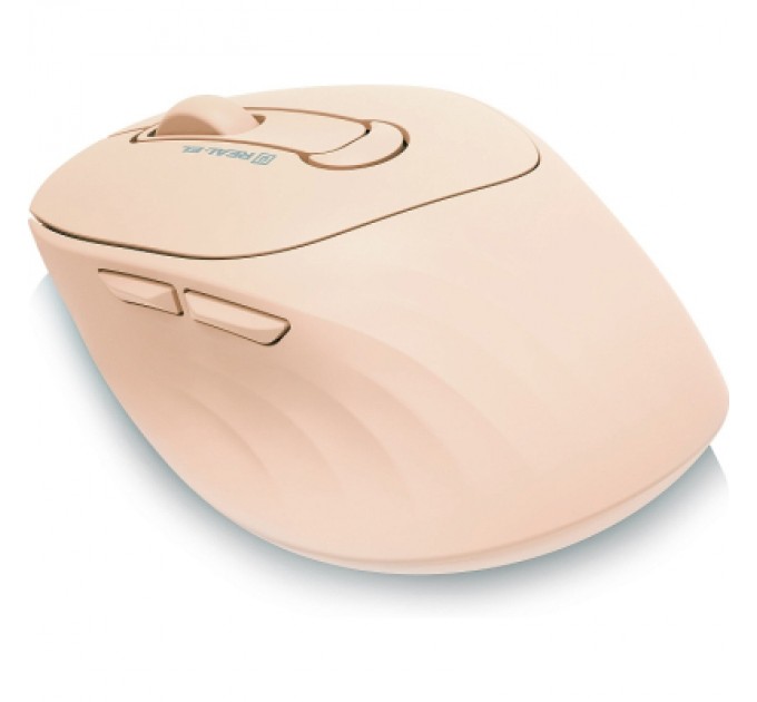 REAL-EL Мишка REAL-EL RM-370W Wireless (EL123200056)