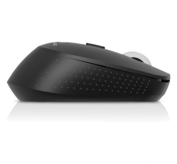 REAL-EL Мишка REAL-EL RM-380W Wireless Black (EL123200057)