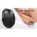 REAL-EL Мишка REAL-EL RM-490W Wireless/Bluetooth Black (EL123200058)